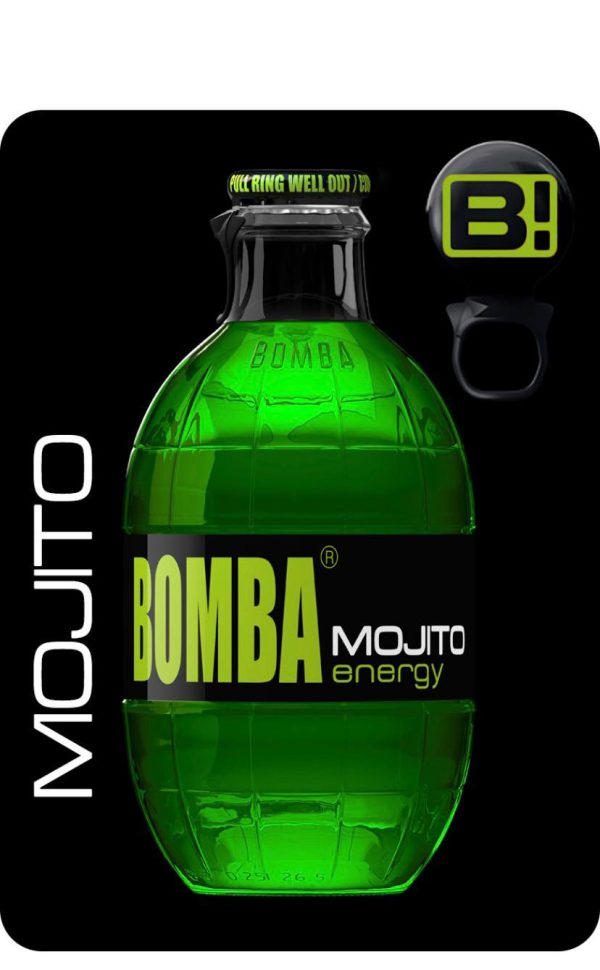 Bomba Energy Drink