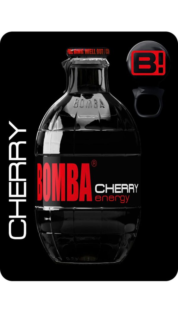 Bomba Energy Drink