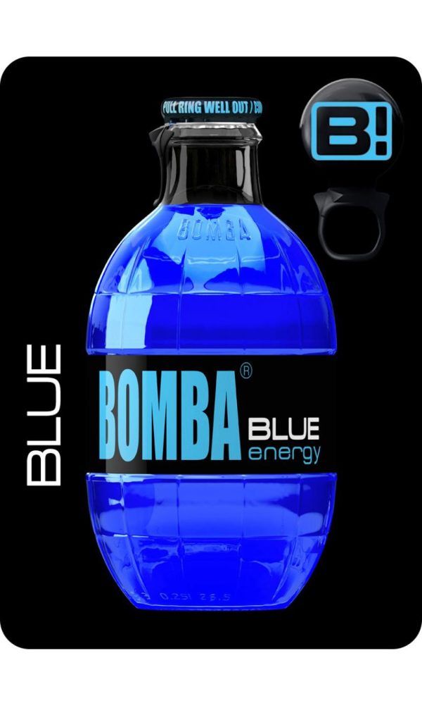 Bomba Energy Drink