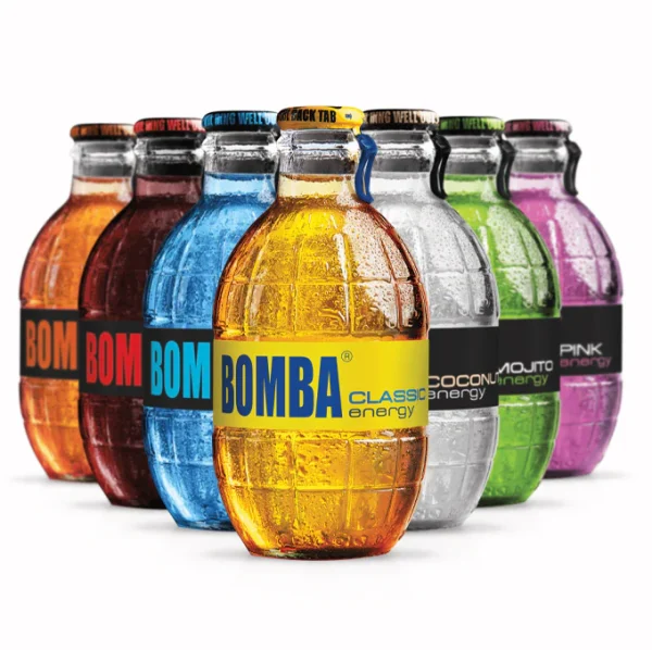 Bomba Energy Drink