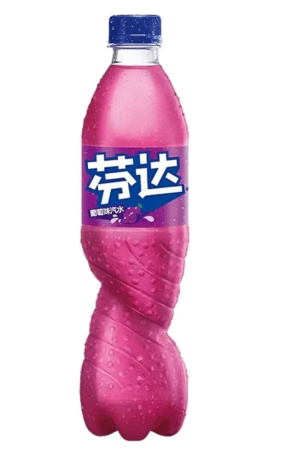 Japanese Fanta