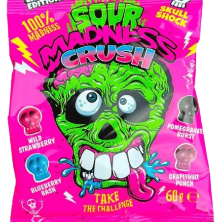 Sour Madness Crush