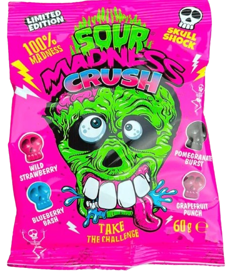 Sour Madness Crush