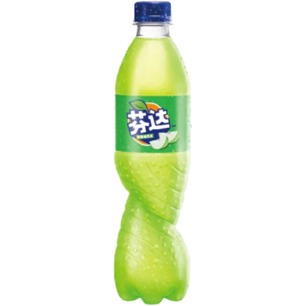 Japanese Fanta