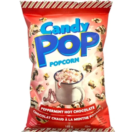 Candy Pop - Peppermint Hot Chocolate