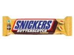 Snickers Butterscotch