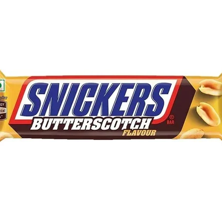 Snickers Butterscotch