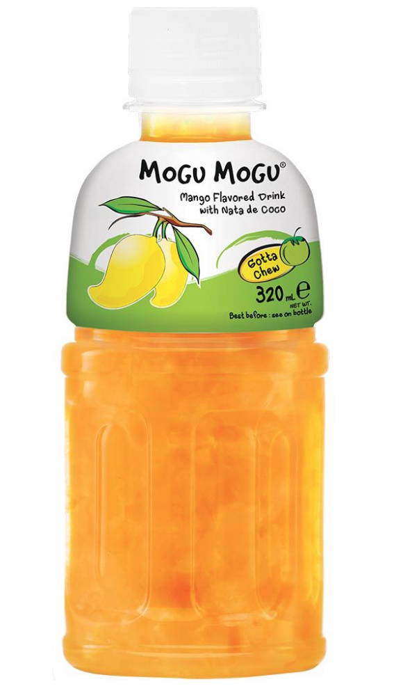 Mogu Mogu