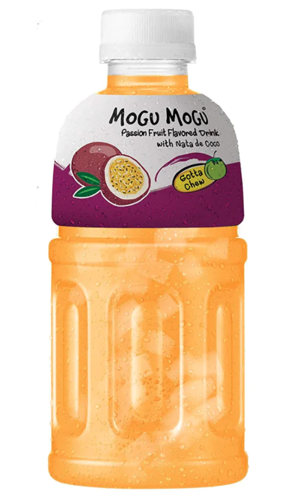 Mogu Mogu