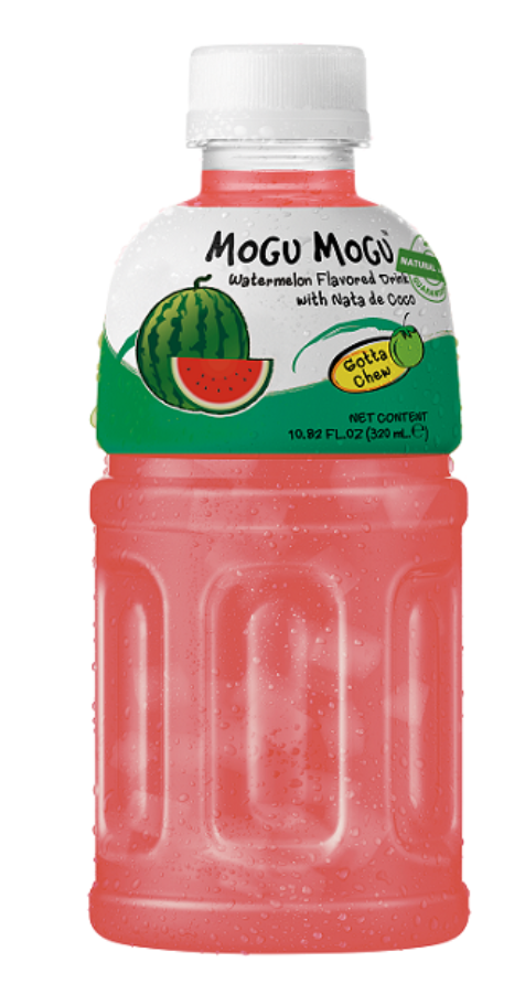 Mogu Mogu