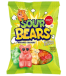 JouyCo LOC Bears Sour