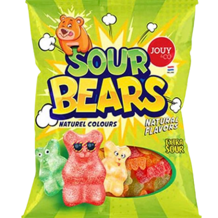 JouyCo LOC Bears Sour