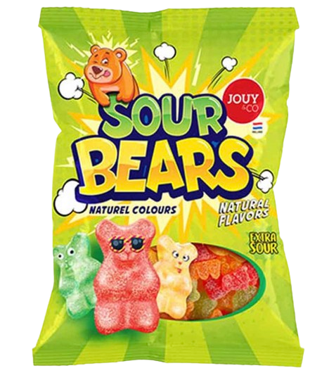 JouyCo LOC Bears Sour