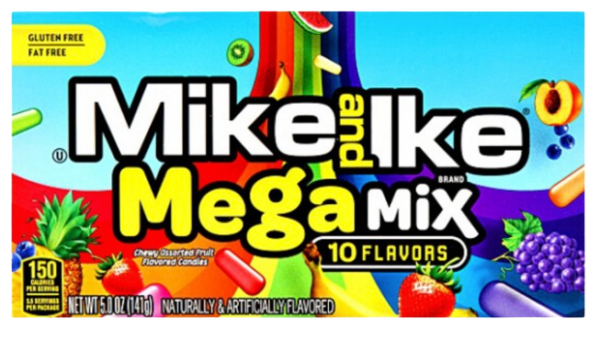 Mike Ike