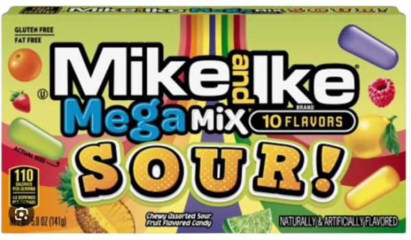 Mike Ike