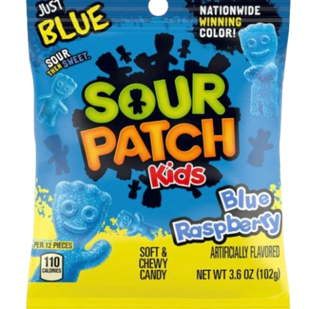 Sour Patch Kids - Blue Raspberry