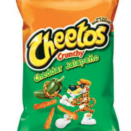 Cheetos Jalapeño