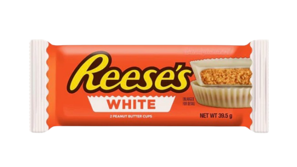 Reese's White