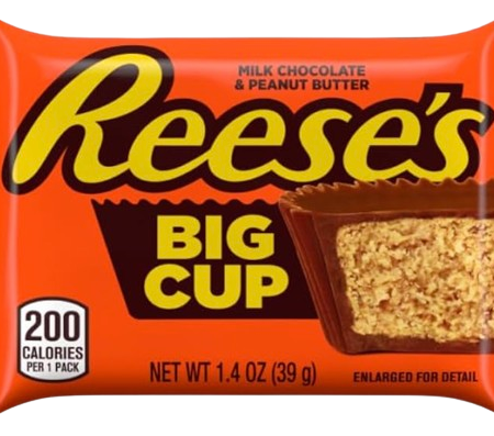 Reese's Big Cup