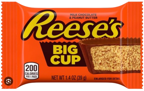 Reese's Big Cup