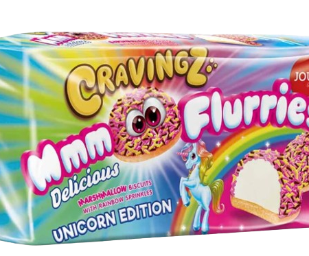 Cravingz Flurries