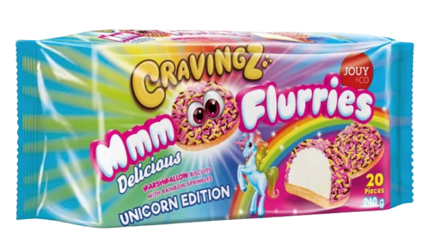 Cravingz Flurries